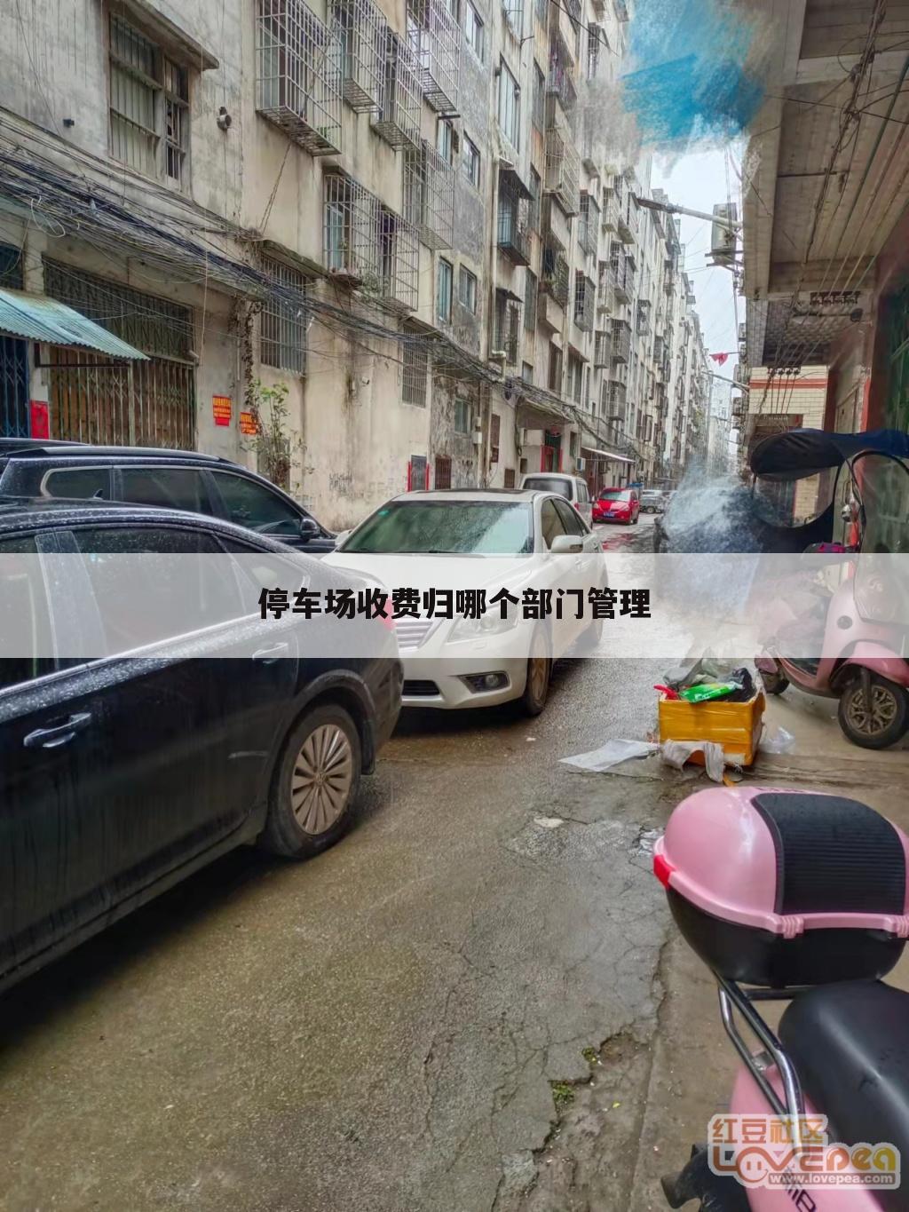 停车场收费归哪个部门管理