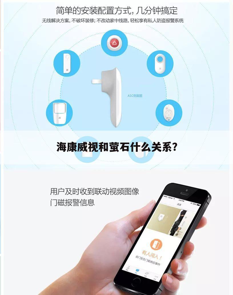 海康威视和萤石什么关系?