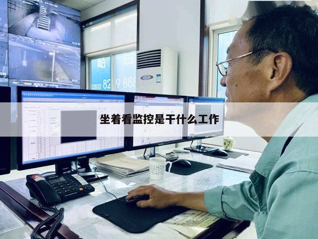 坐着看监控是干什么工作