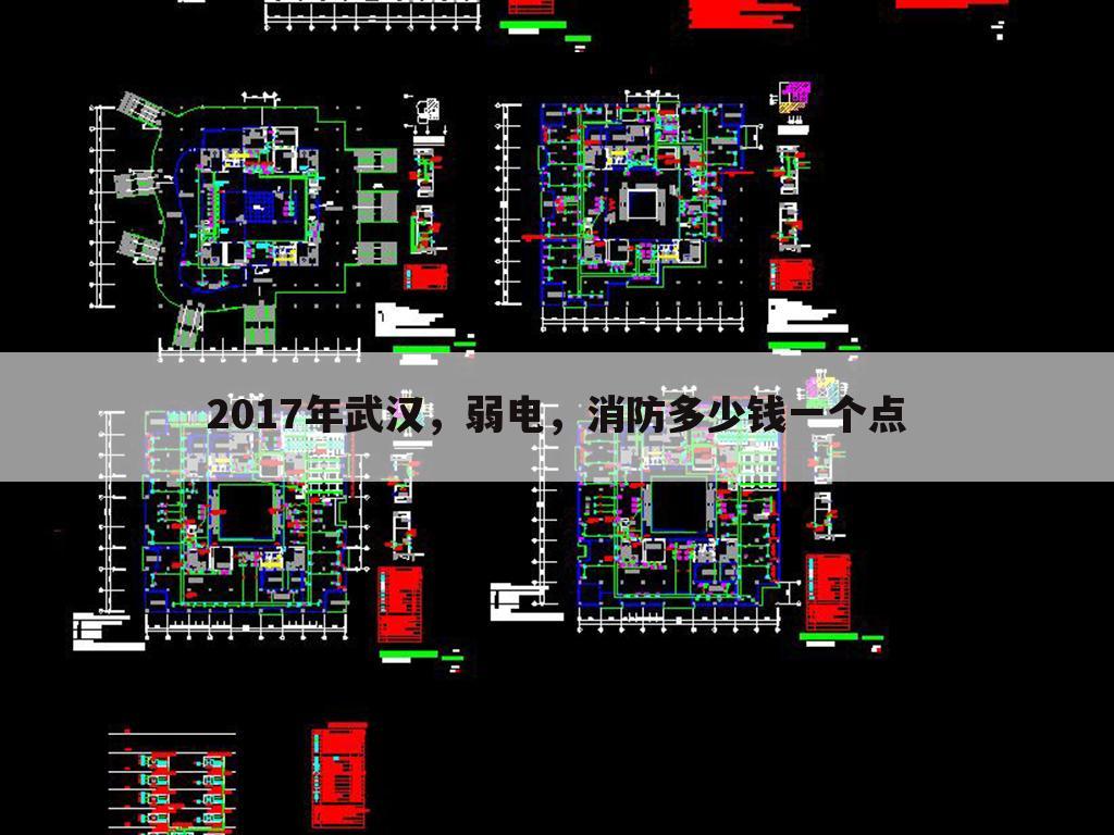 2017年武汉,弱电,消防多少钱一个点