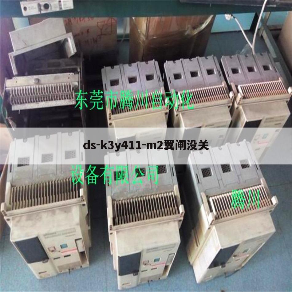 ds-k3y411-m2翼闸没关