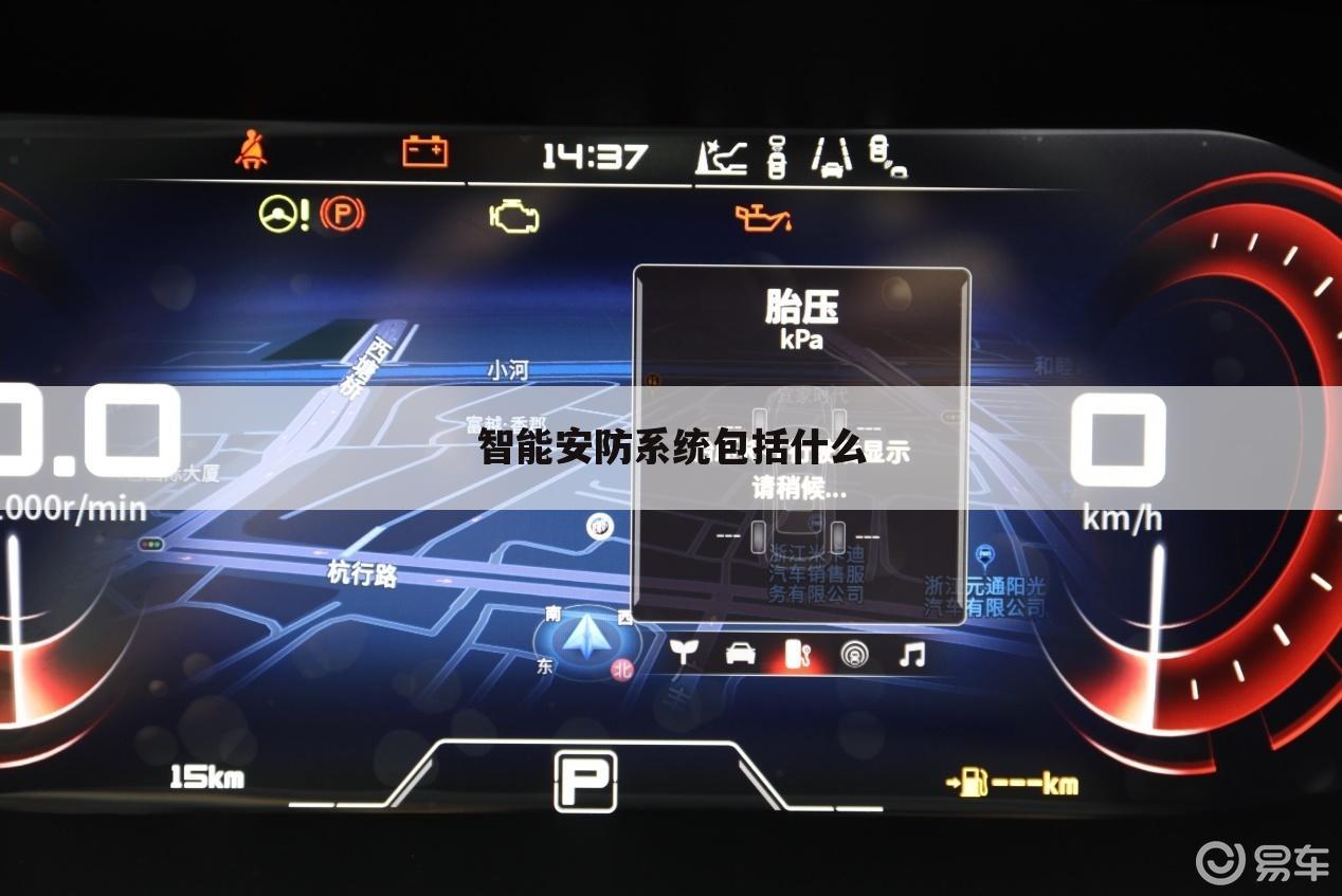 智能安防系统包括什么