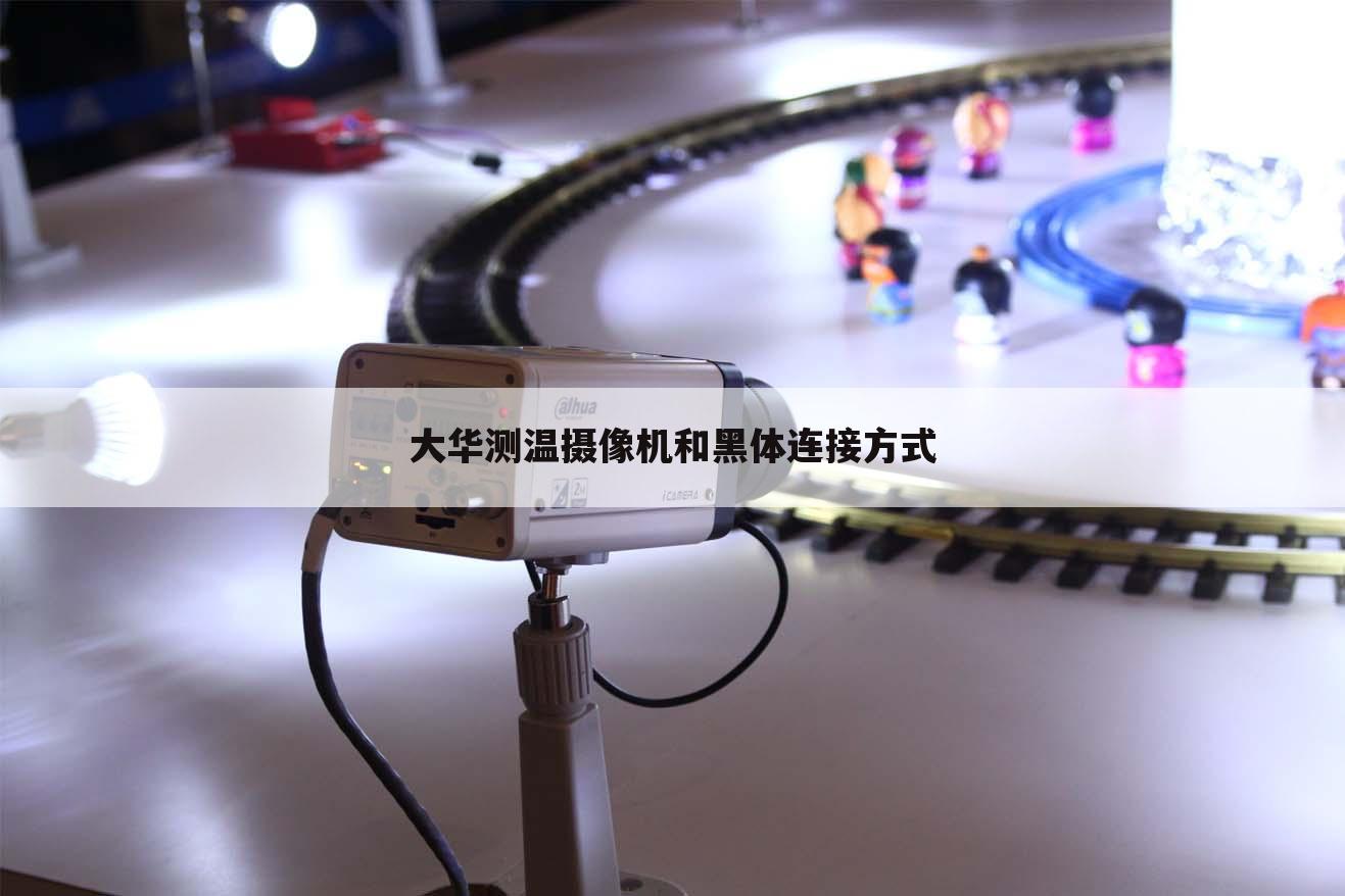 大华测温摄像机和黑体连接方式
