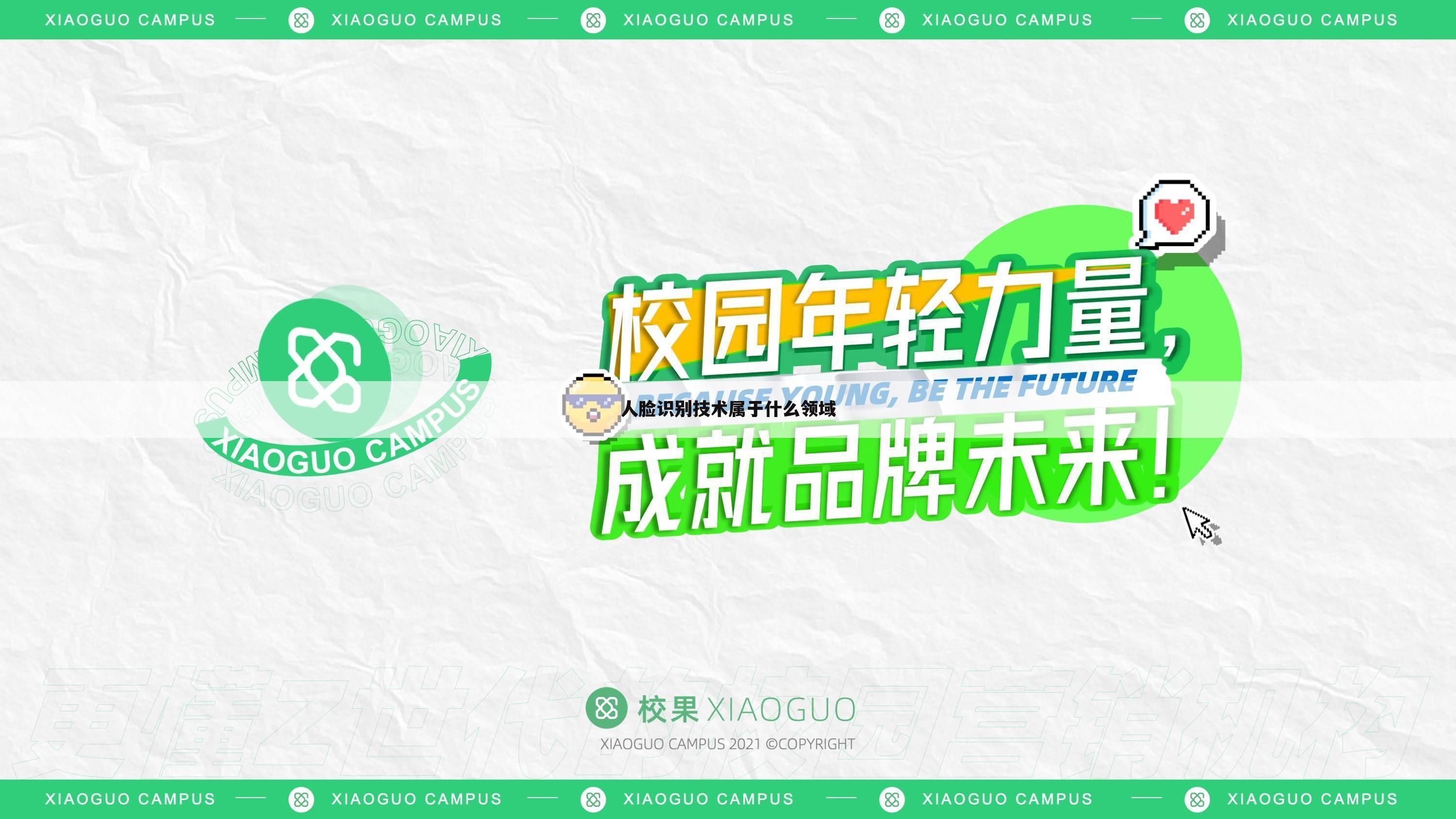 人脸识别技术属于什么领域