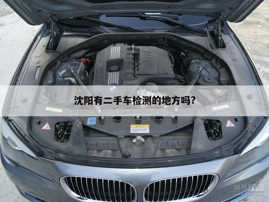 沈阳有二手车检测的地方吗?