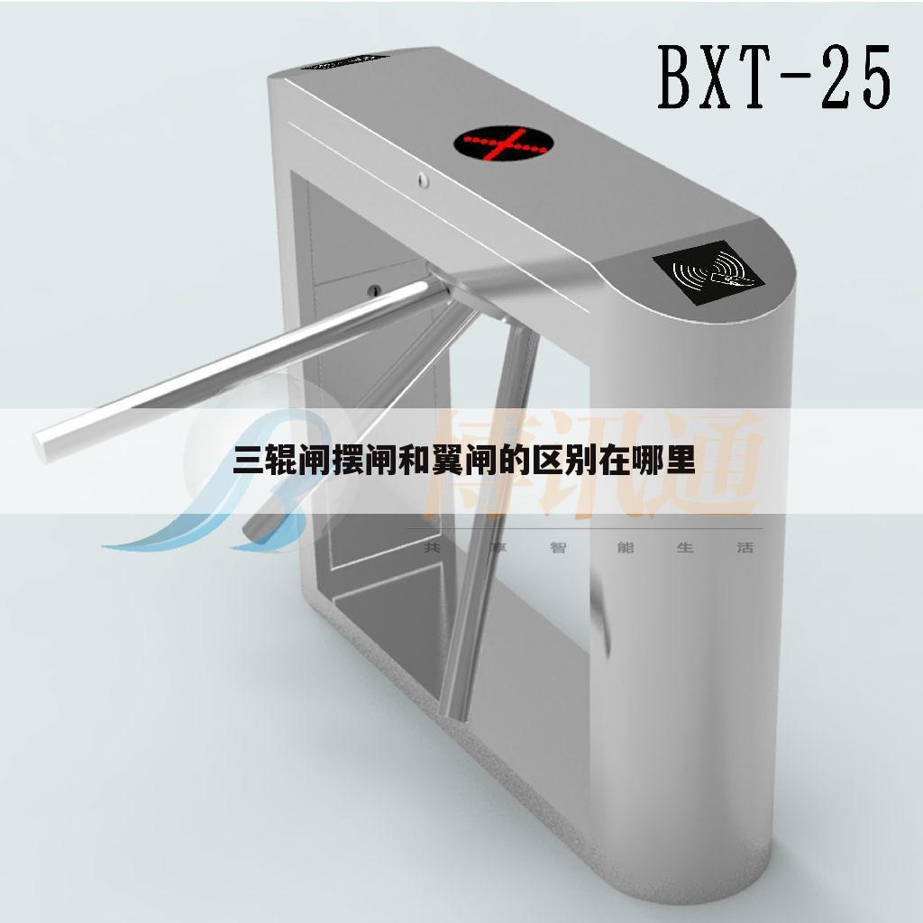 三辊闸摆闸和翼闸的区别在哪里