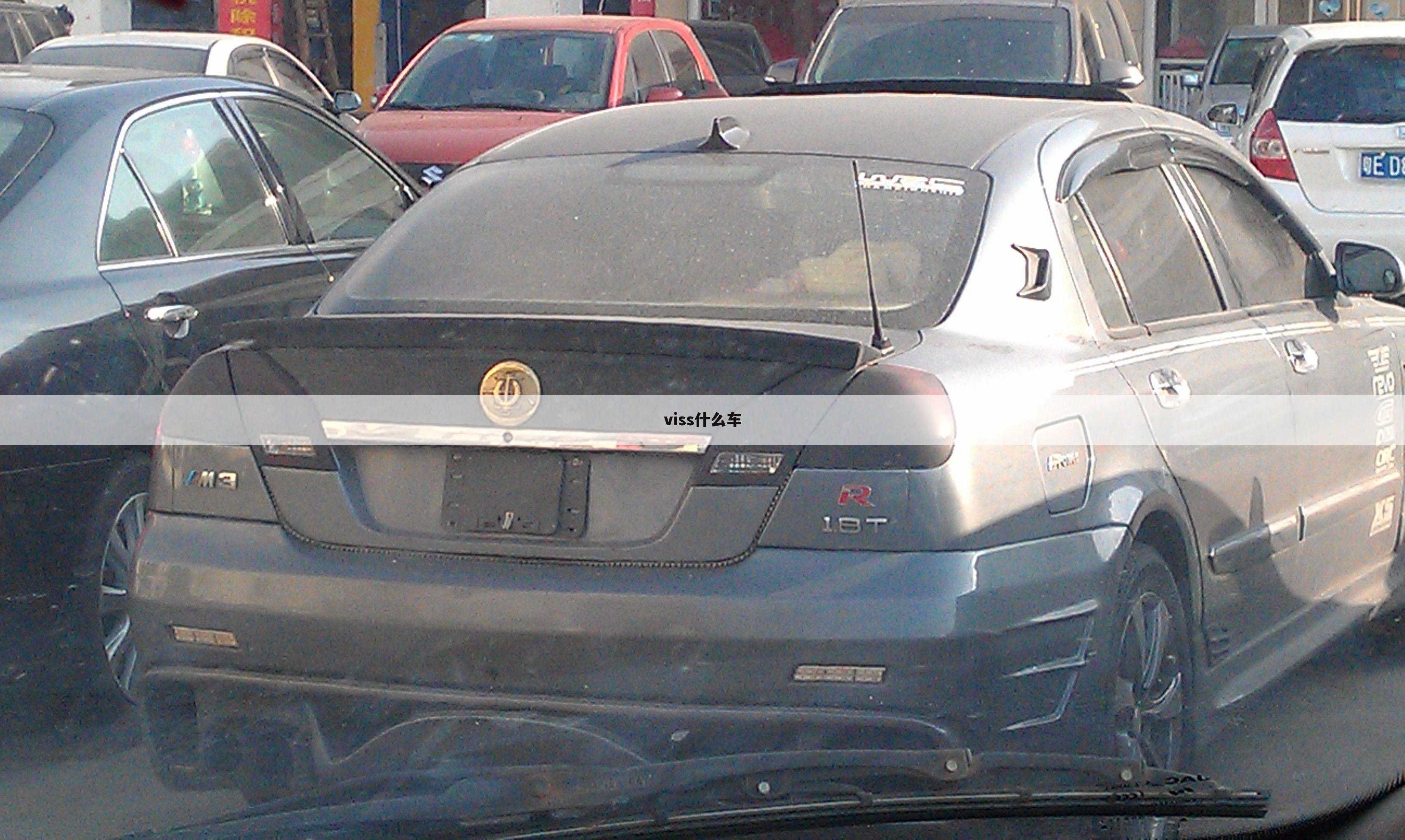 viss什么车