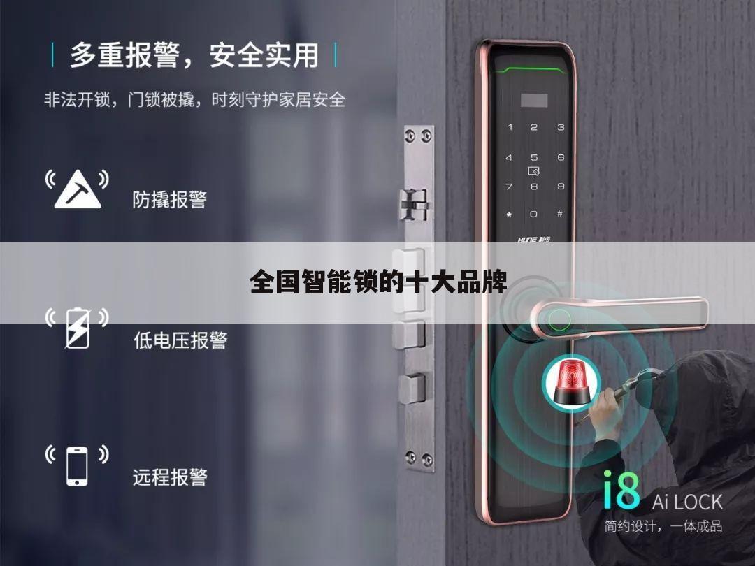 全国智能锁的十大品牌