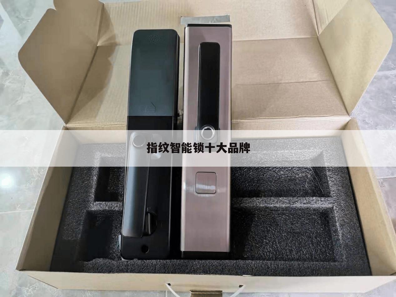 指纹智能锁十大品牌