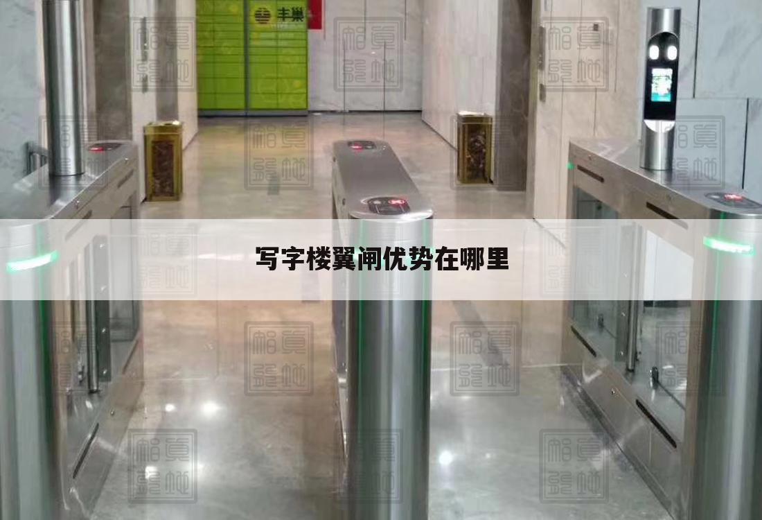 写字楼翼闸优势在哪里