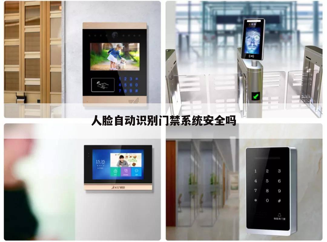 人脸自动识别门禁系统安全吗