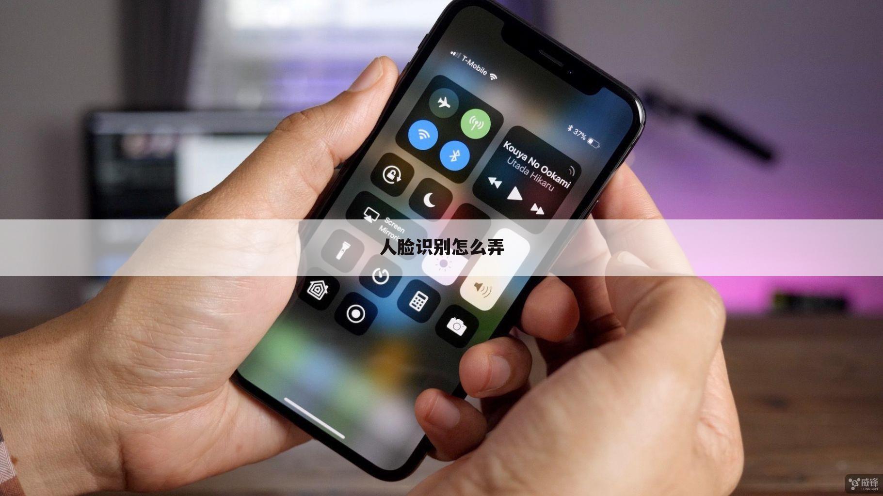 人脸识别怎么弄