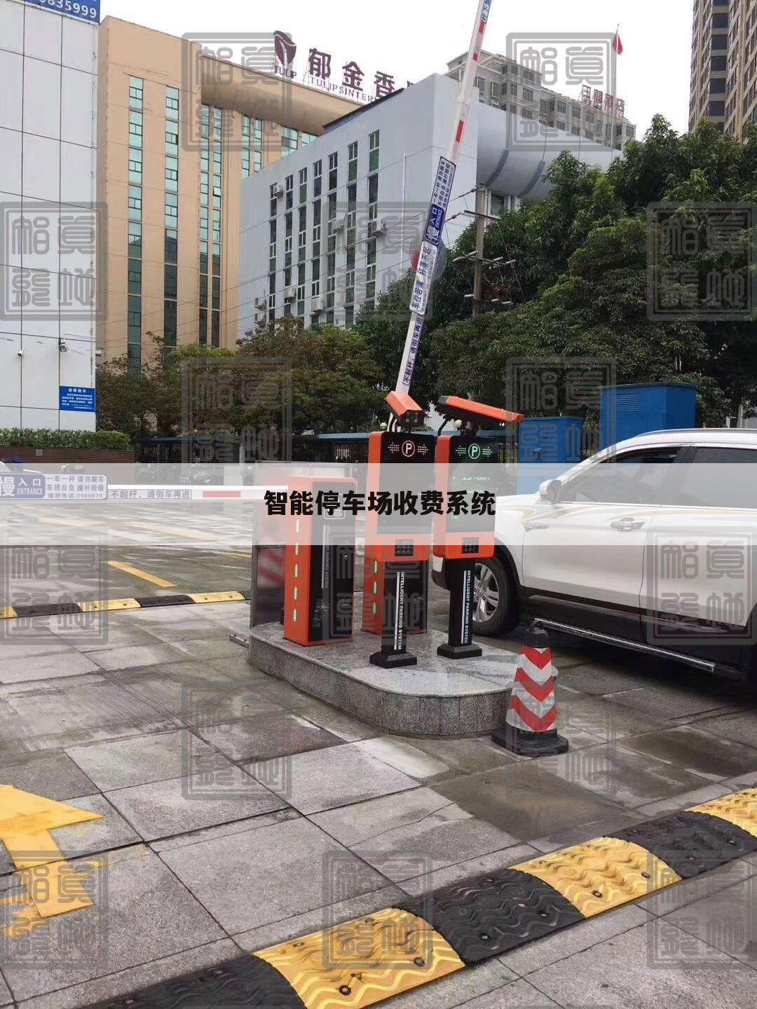 智能停车场收费系统