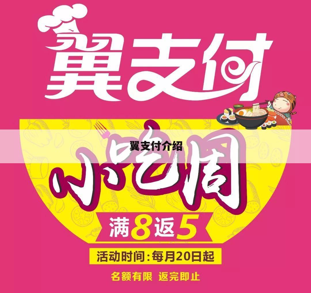 翼支付介绍