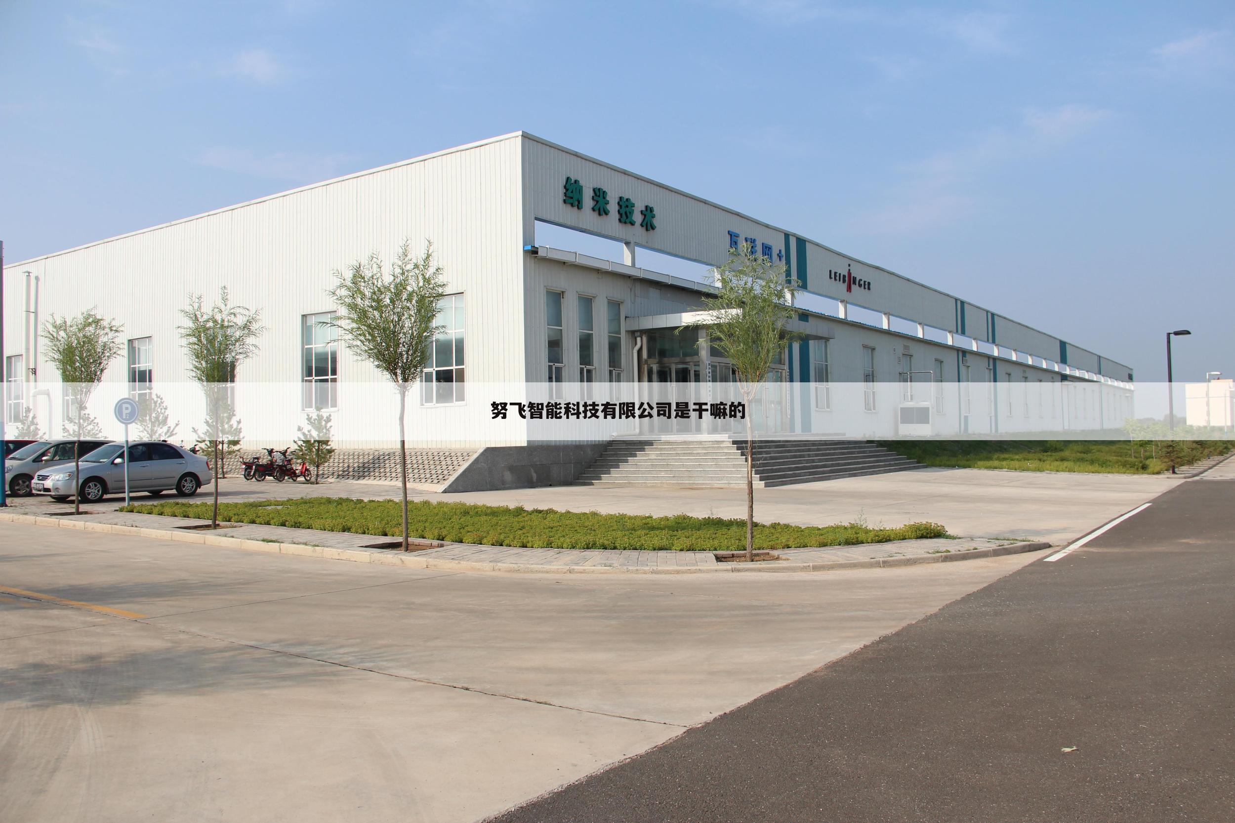 努飞智能科技有限公司是干嘛的
