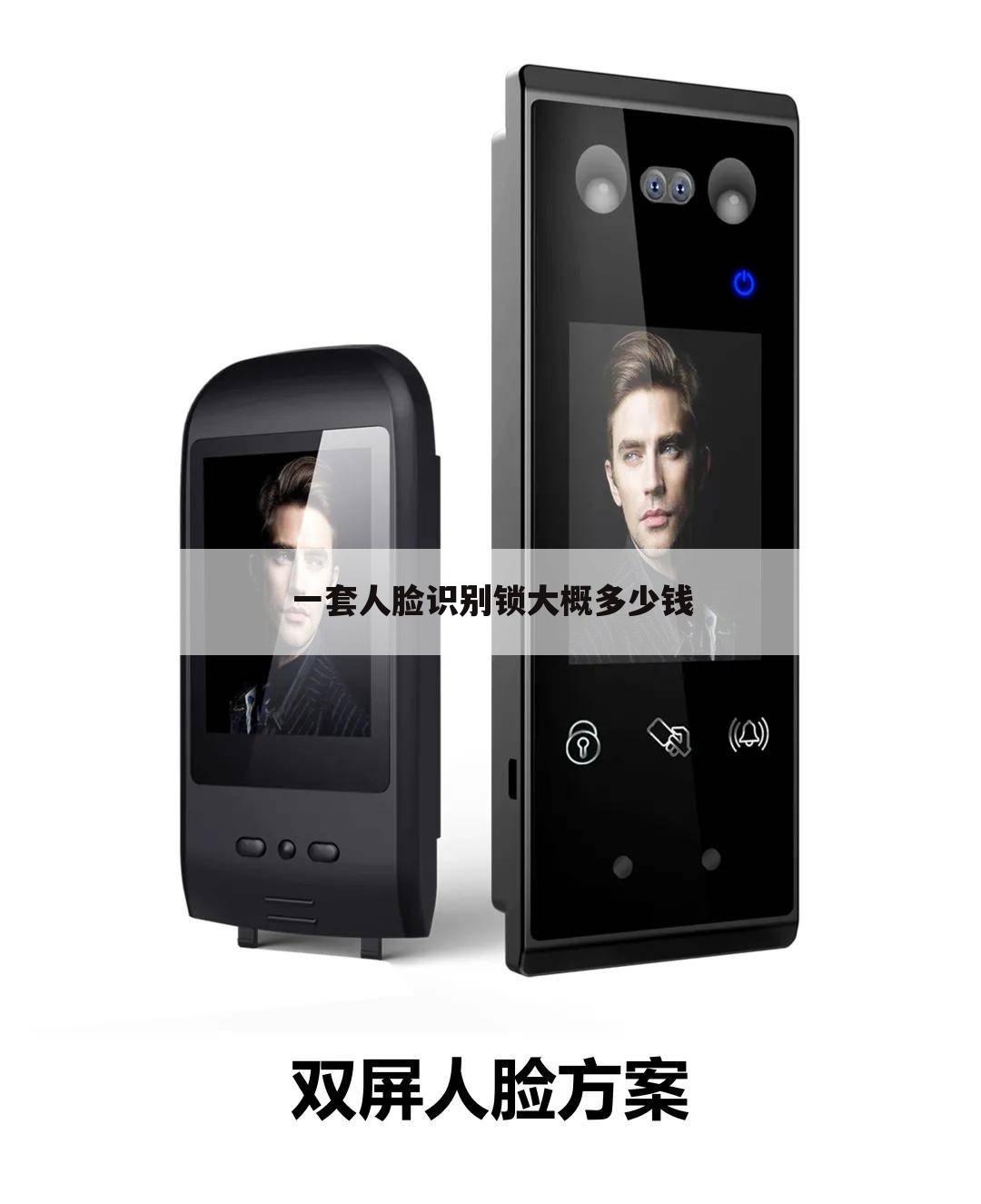 一套人脸识别锁大概多少钱