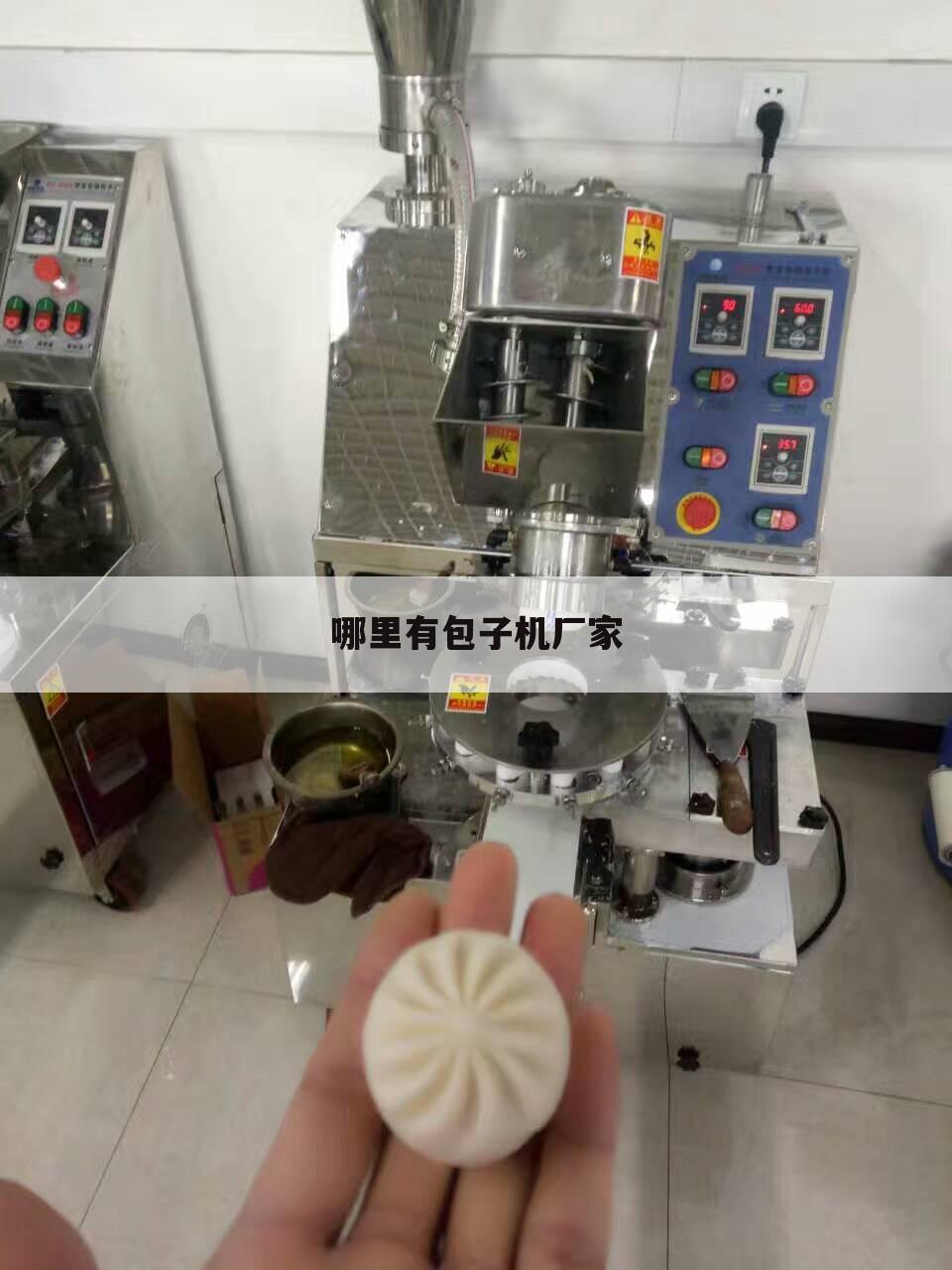 哪里有包子机厂家