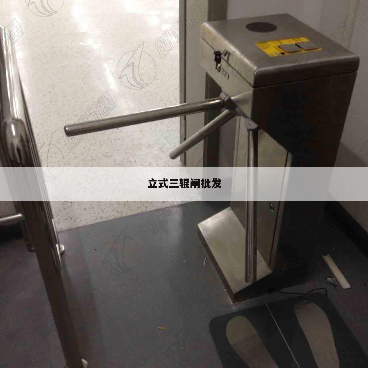 立式三辊闸批发