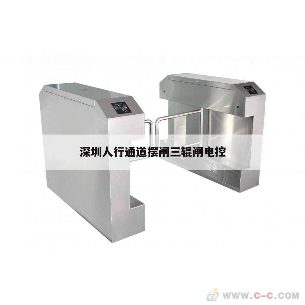 深圳人行通道摆闸三辊闸电控