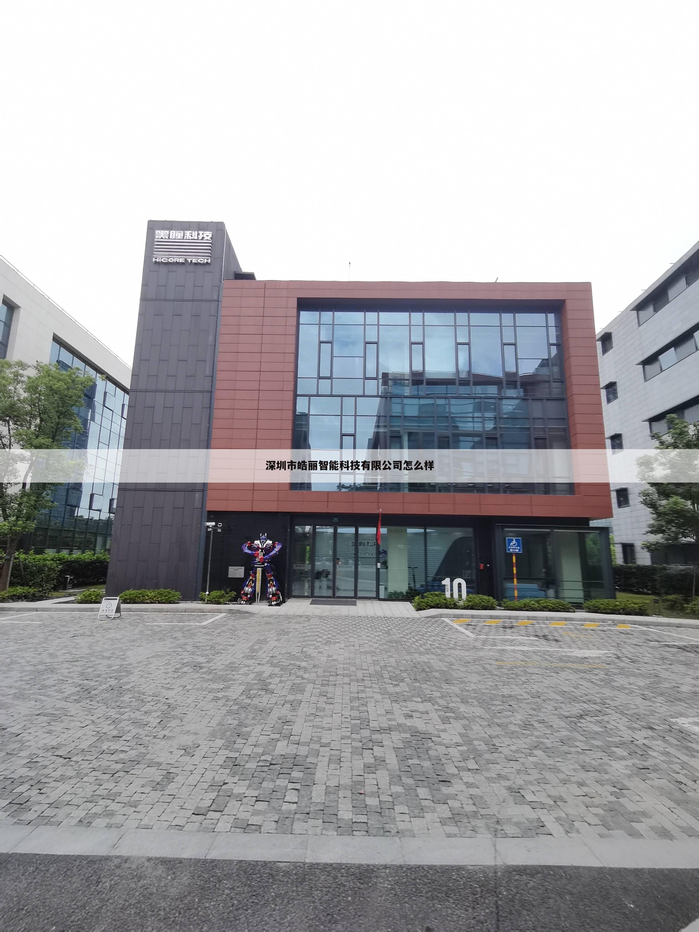深圳市皓丽智能科技有限公司怎么样