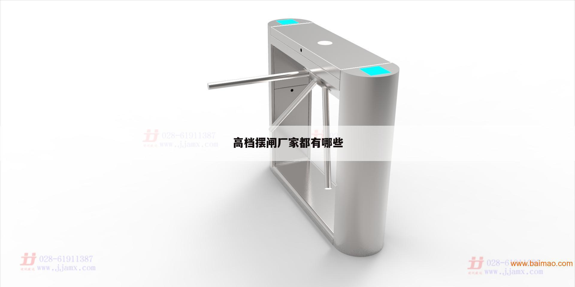 高档摆闸厂家都有哪些