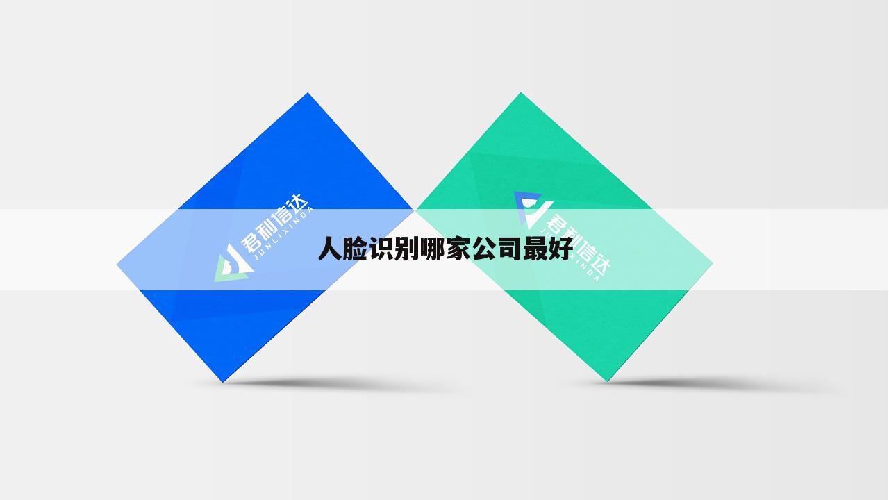 人脸识别哪家公司最好