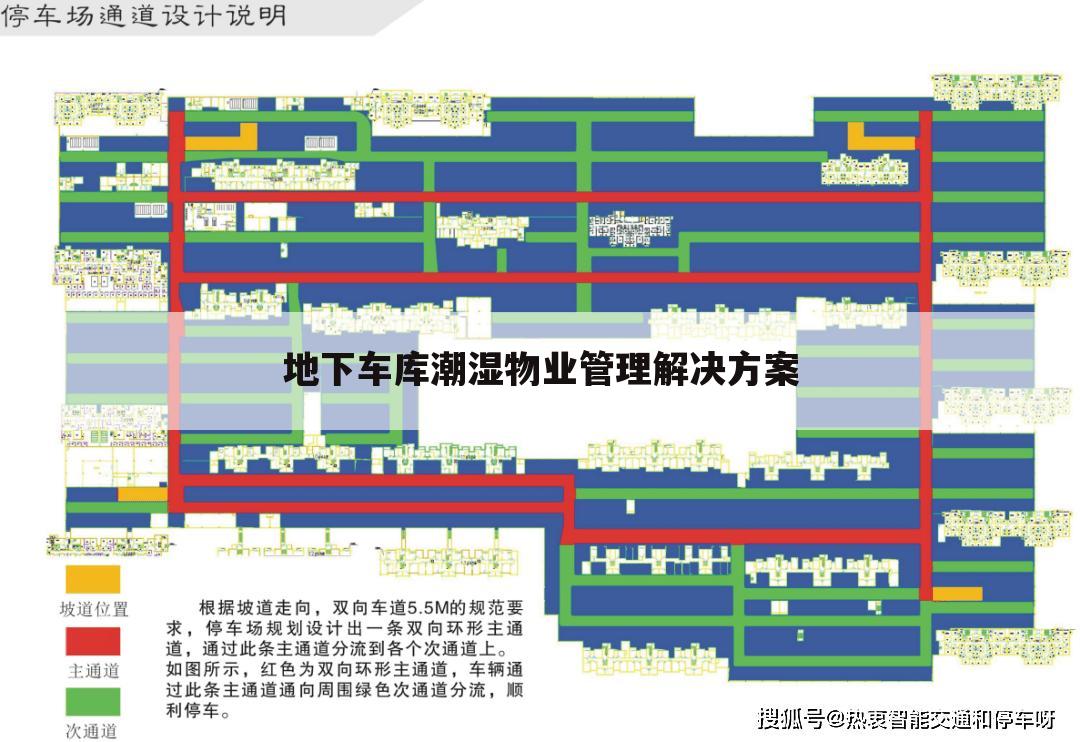地下车库潮湿物业管理解决方案