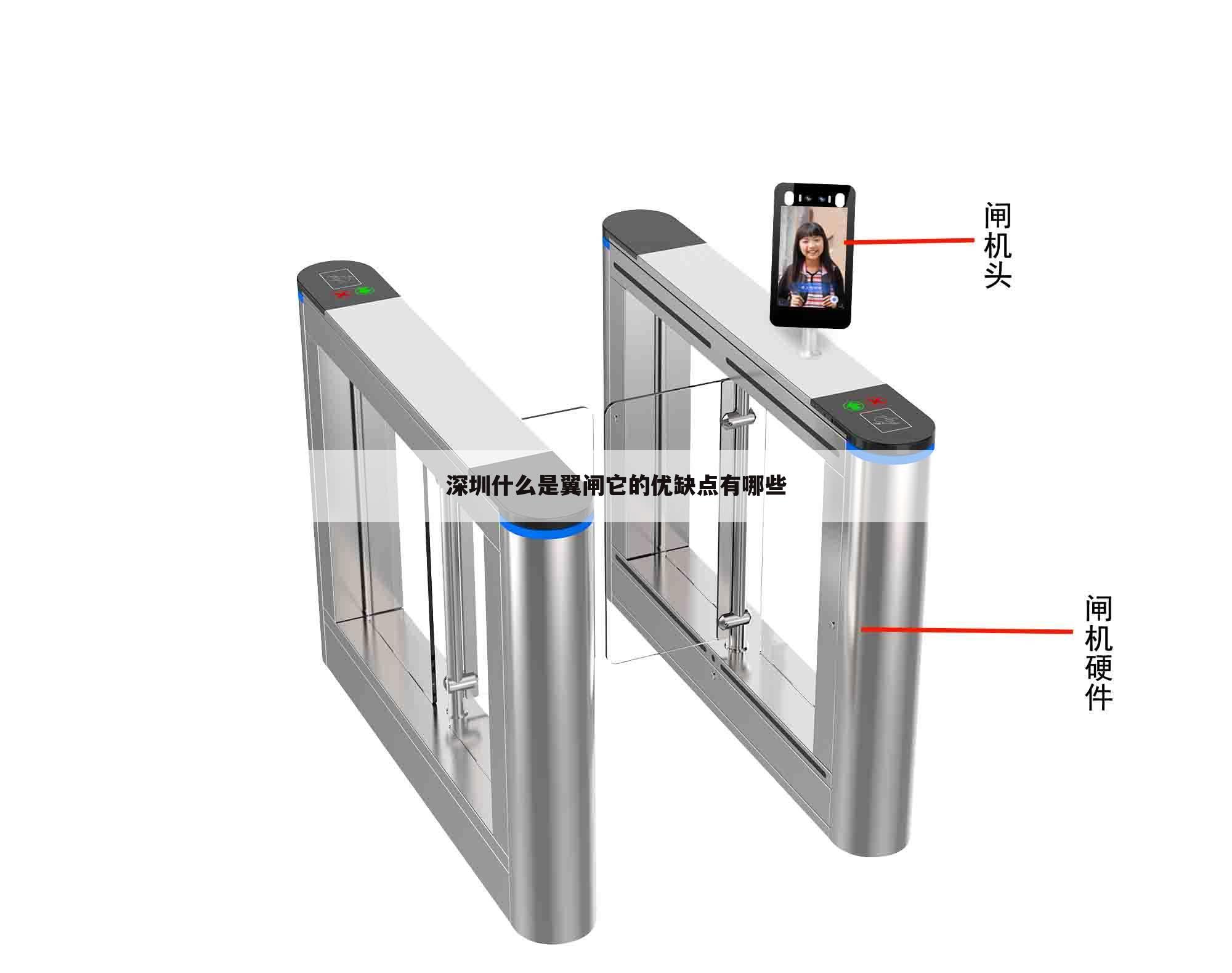 深圳什么是翼闸它的优缺点有哪些