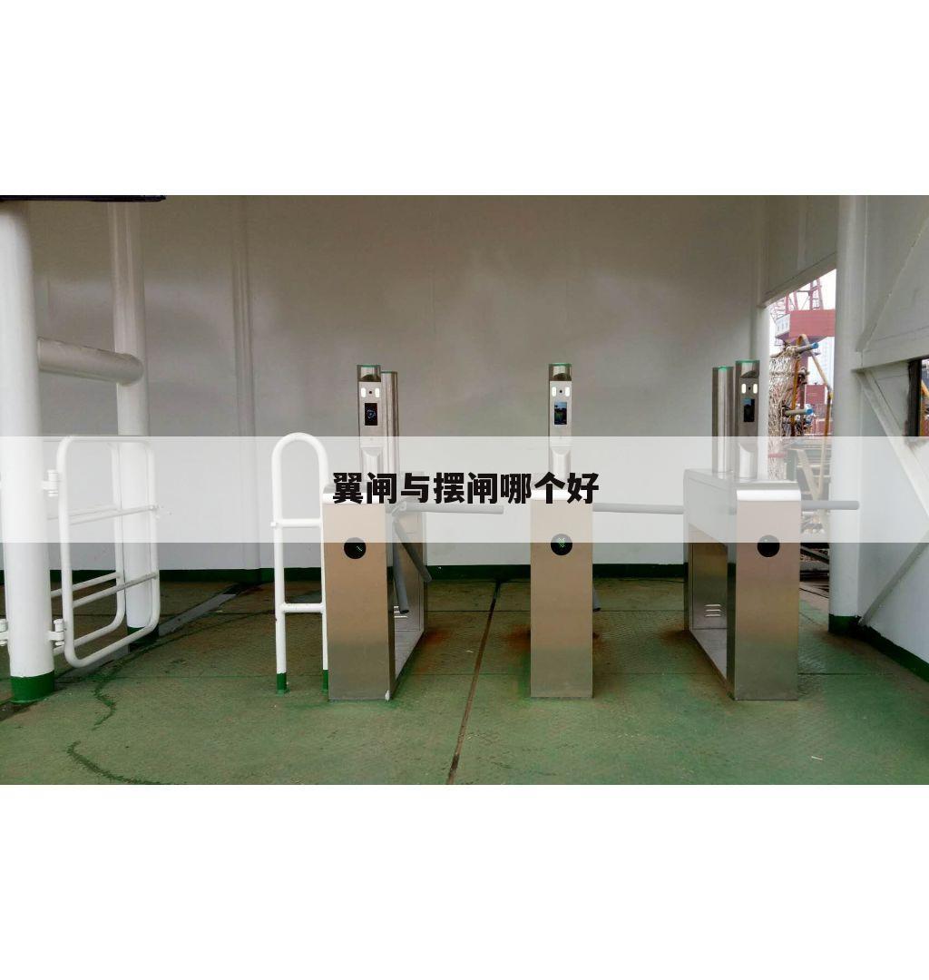 翼闸与摆闸哪个好