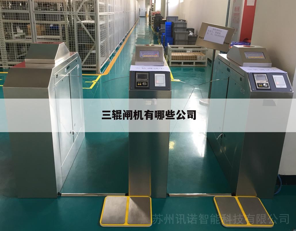 三辊闸机有哪些公司