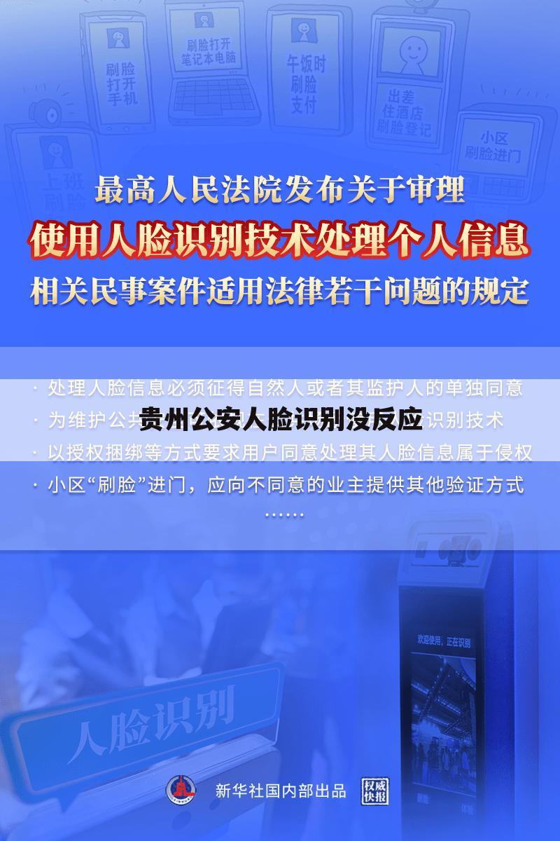 贵州公安人脸识别没反应