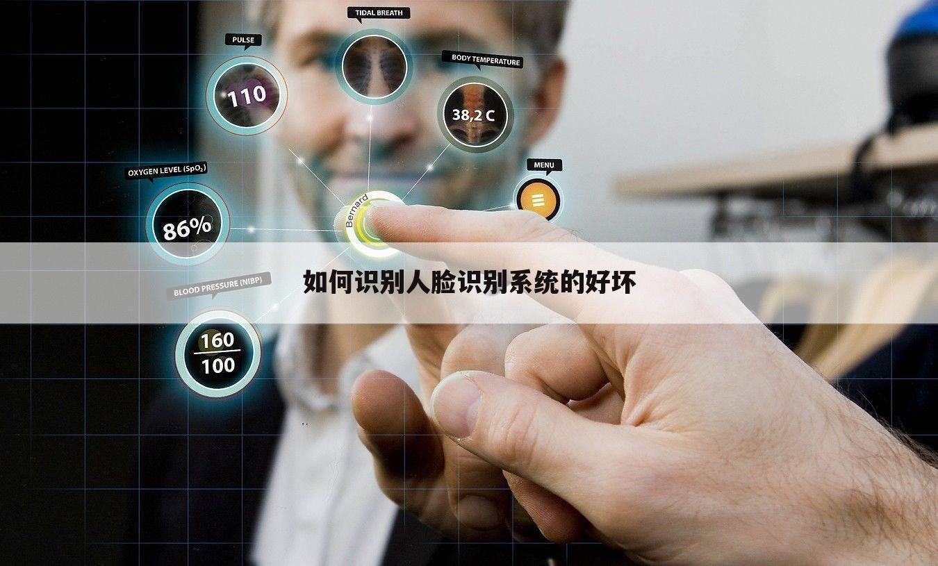 如何识别人脸识别系统的好坏