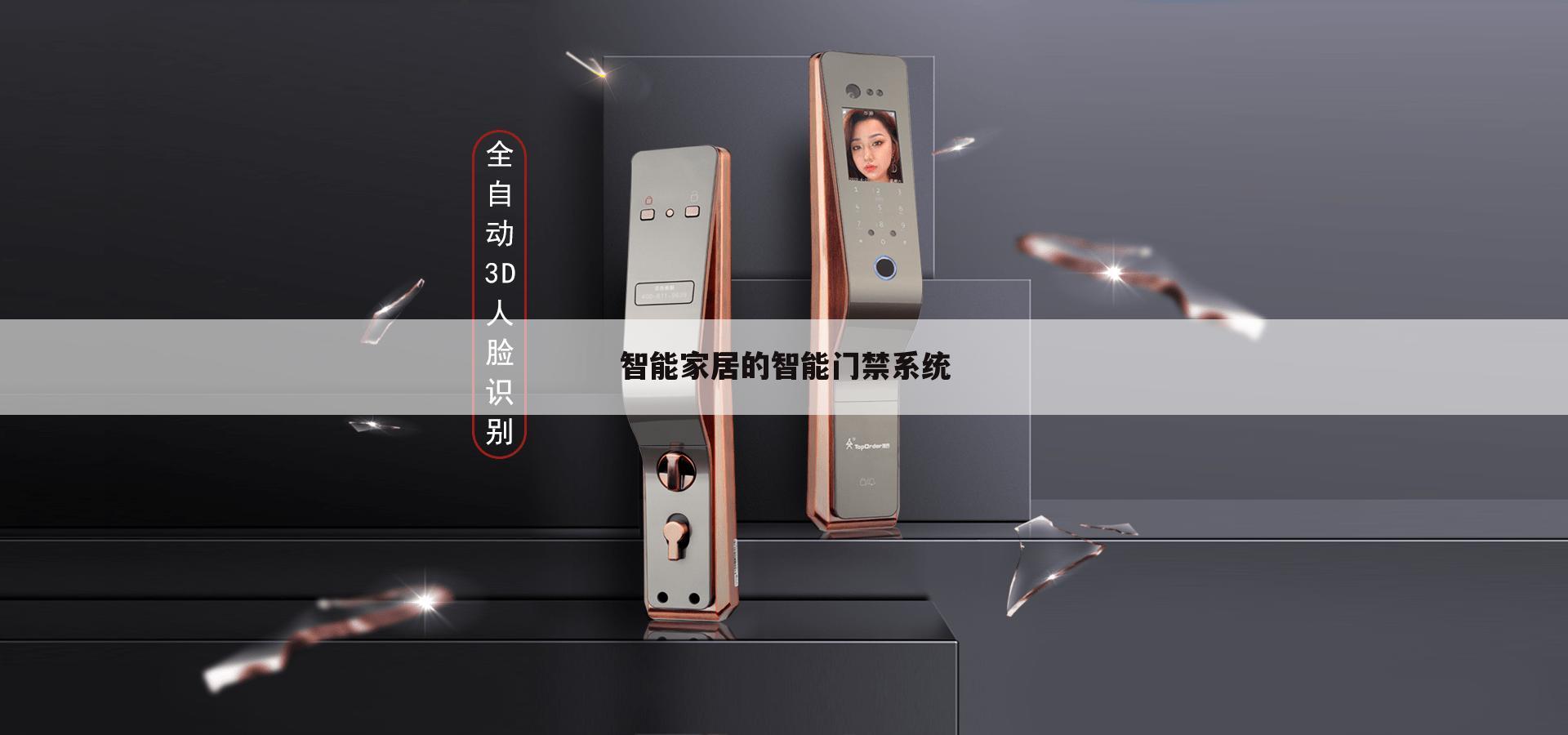 智能家居的智能门禁系统