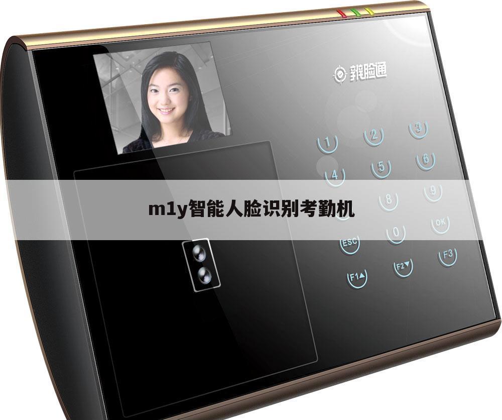 m1y智能人脸识别考勤机