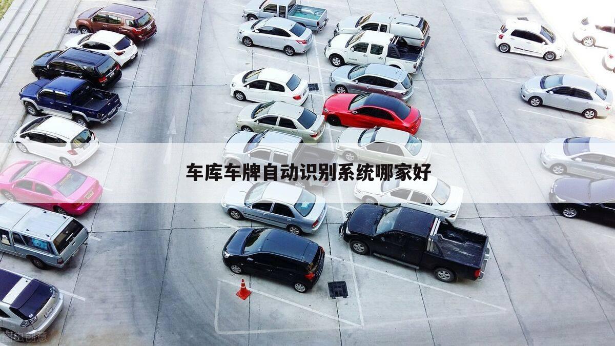车库车牌自动识别系统哪家好