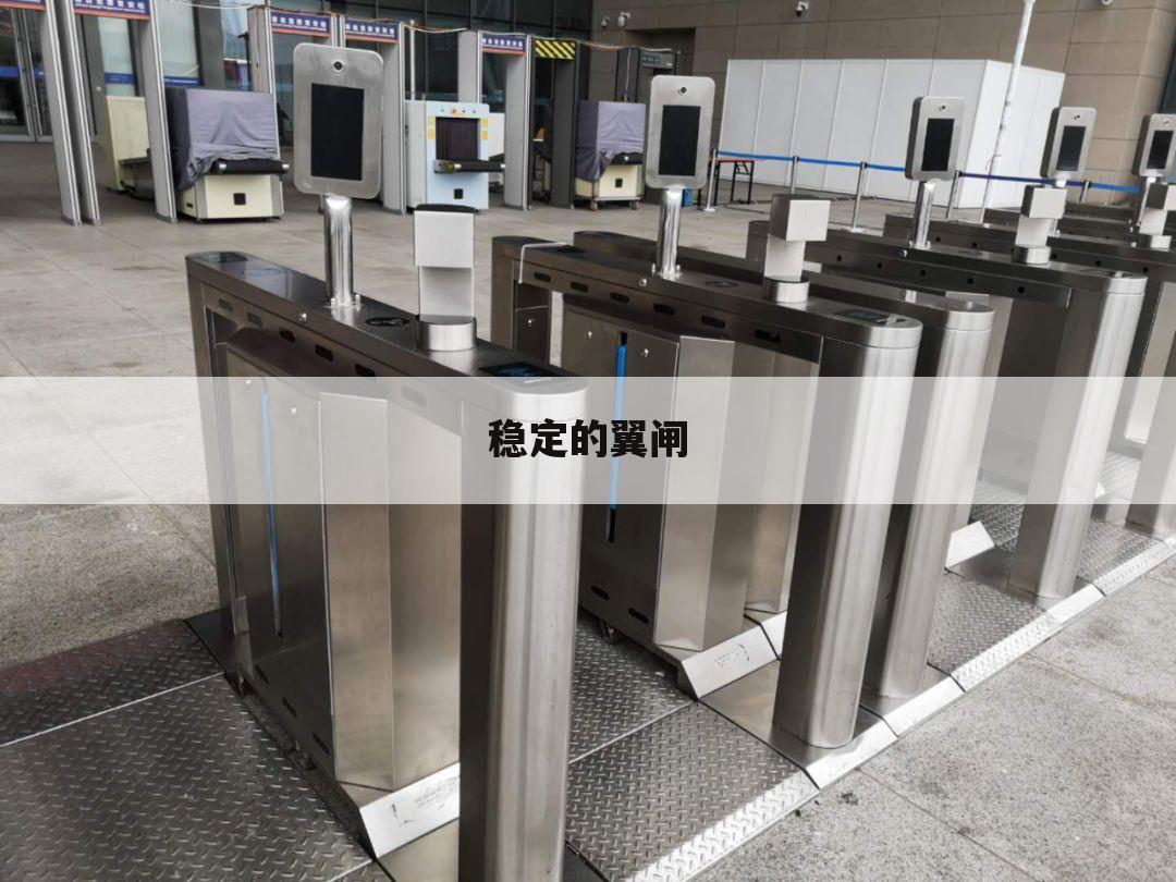 稳定的翼闸
