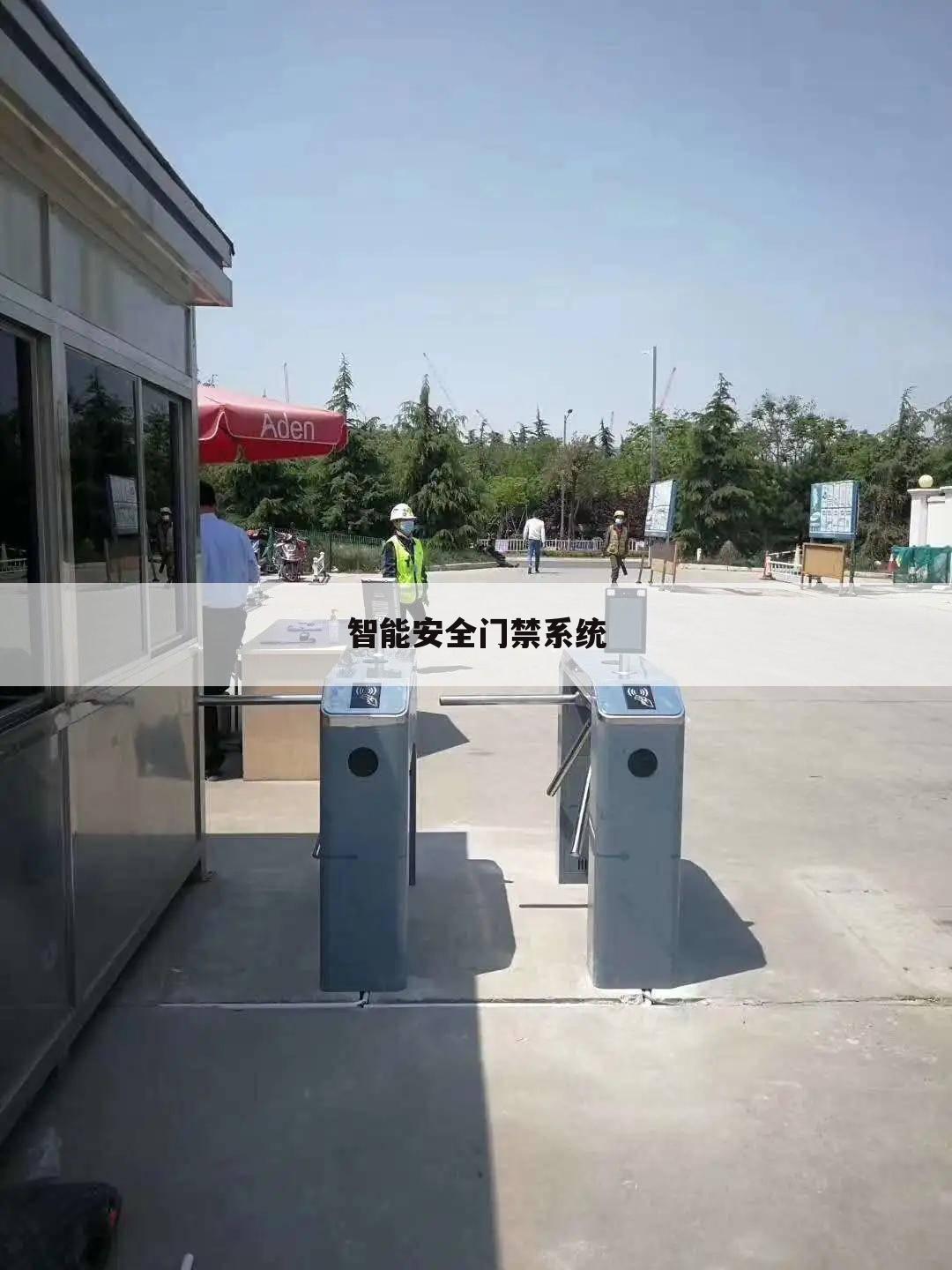 智能安全门禁系统