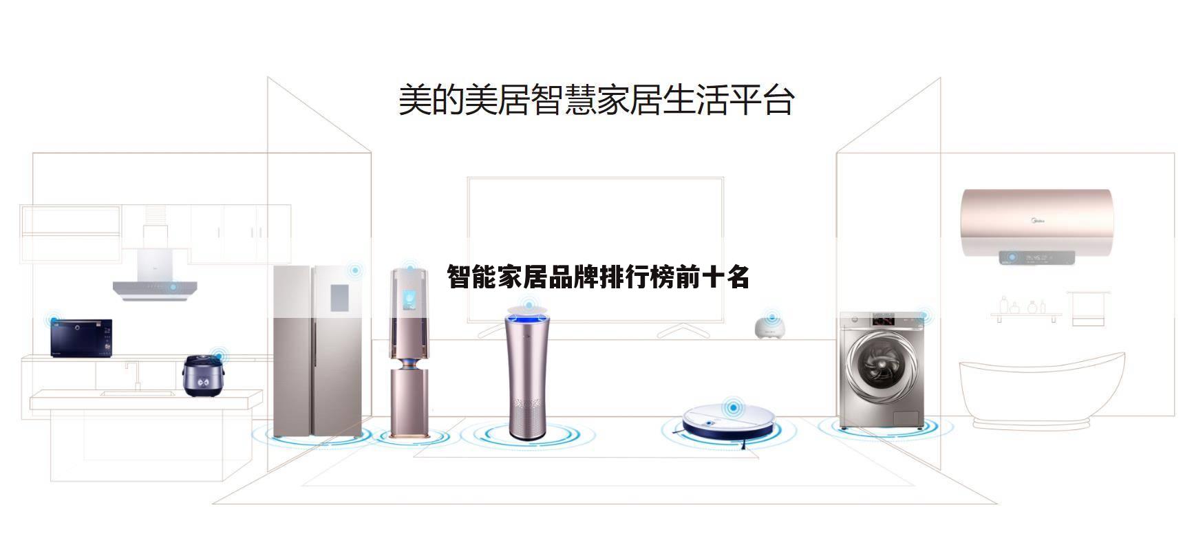 智能家居品牌排行榜前十名