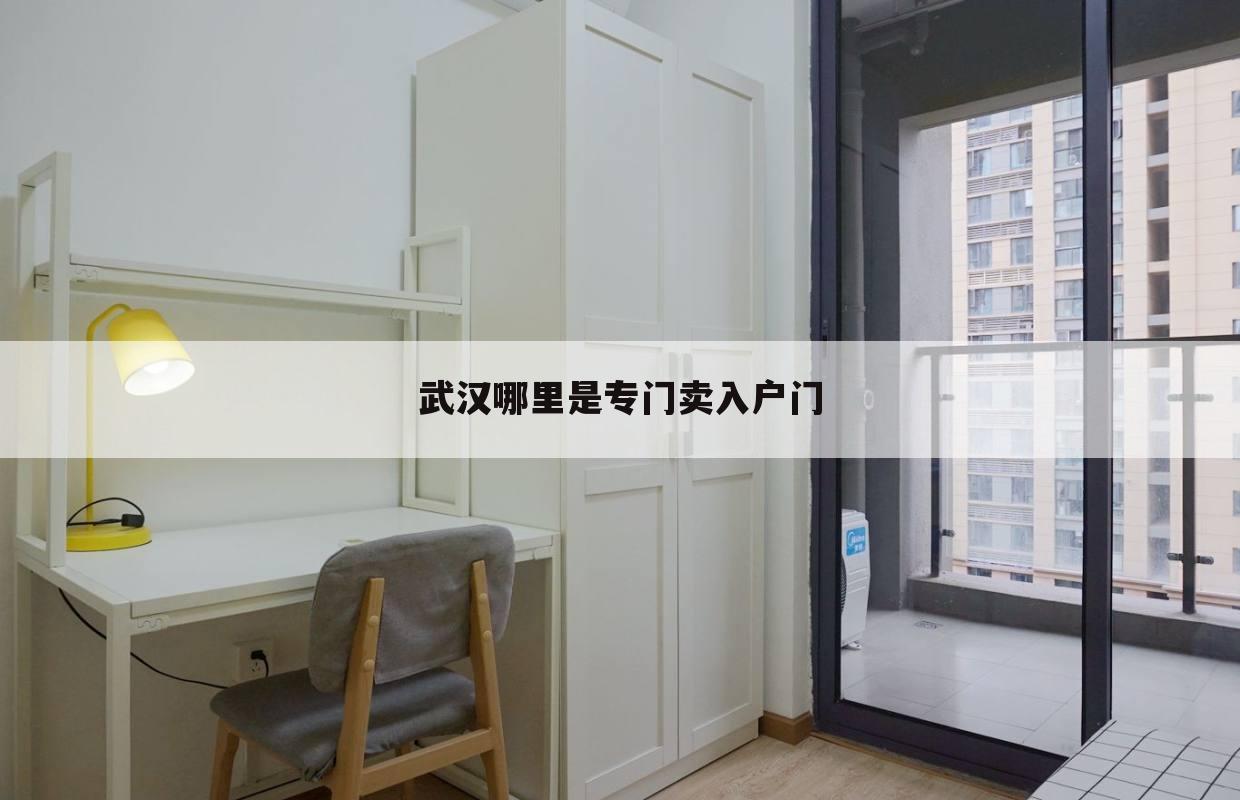 武汉哪里是专门卖入户门
