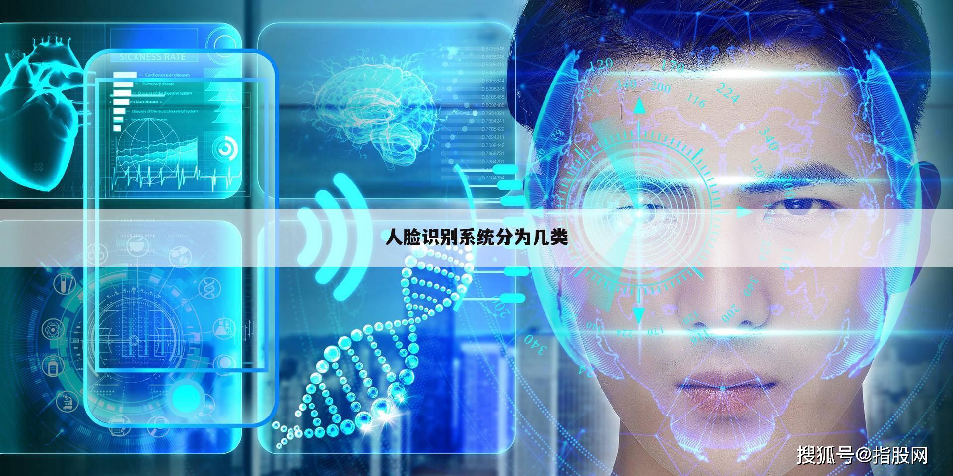 人脸识别系统分为几类