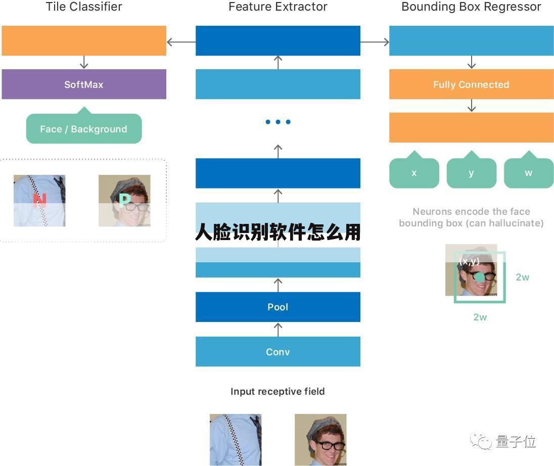 人脸识别软件怎么用