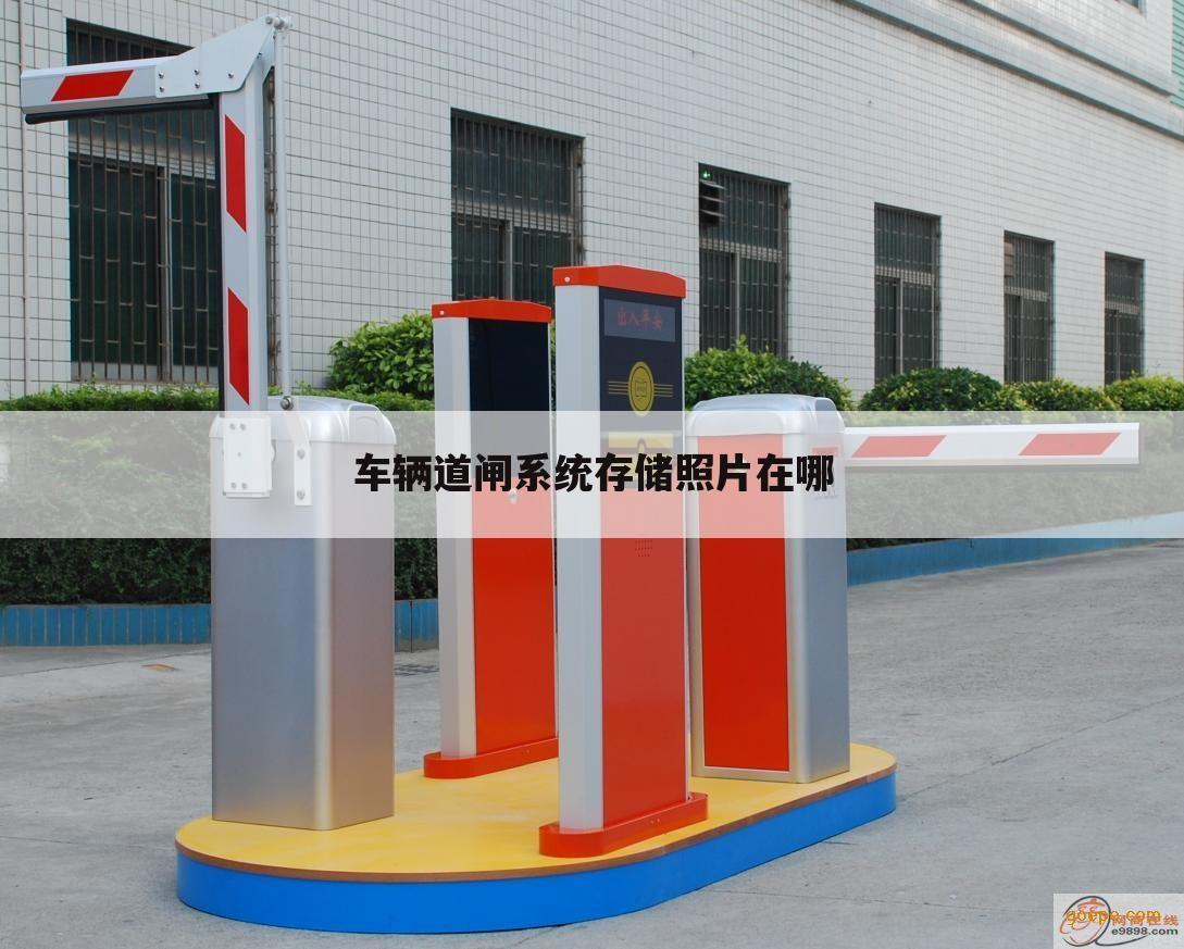车辆道闸系统存储照片在哪