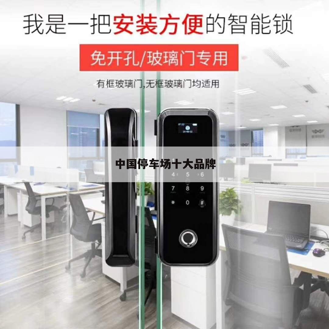 中国停车场十大品牌