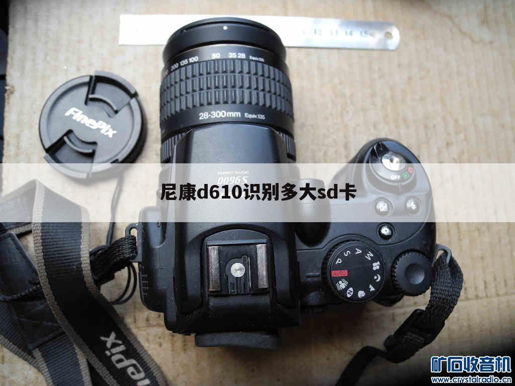 尼康d610识别多大sd卡