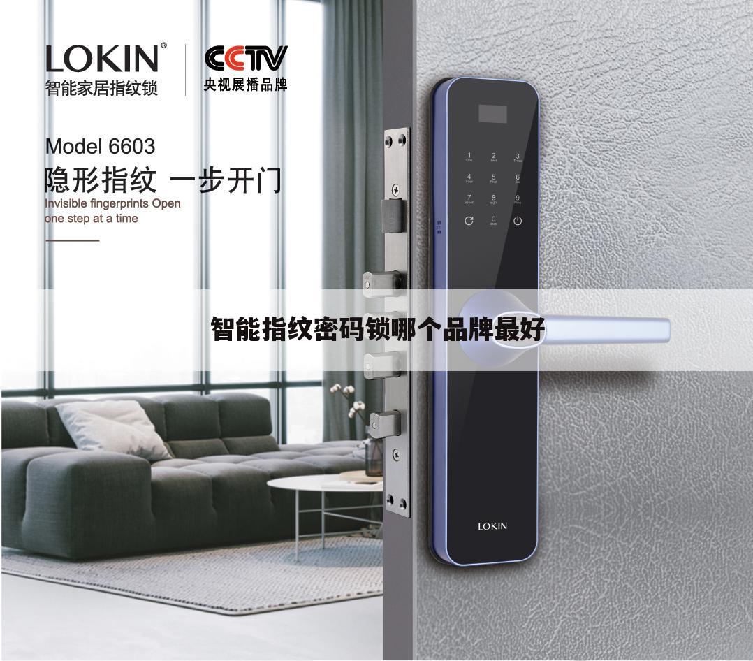 智能指纹密码锁哪个品牌最好