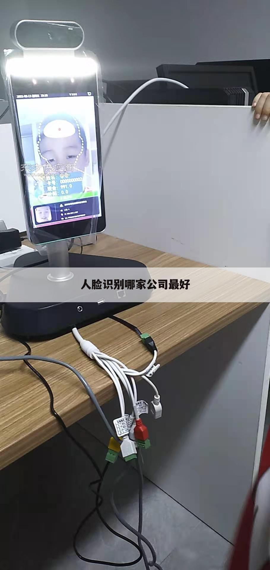人脸识别哪家公司最好