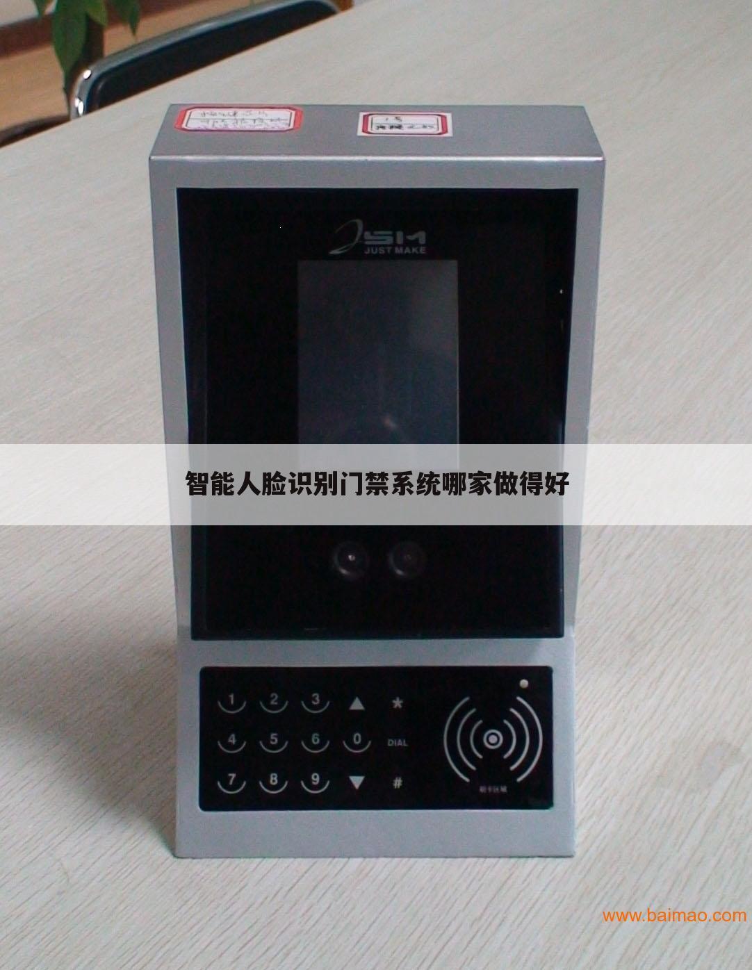 智能人脸识别门禁系统哪家做得好