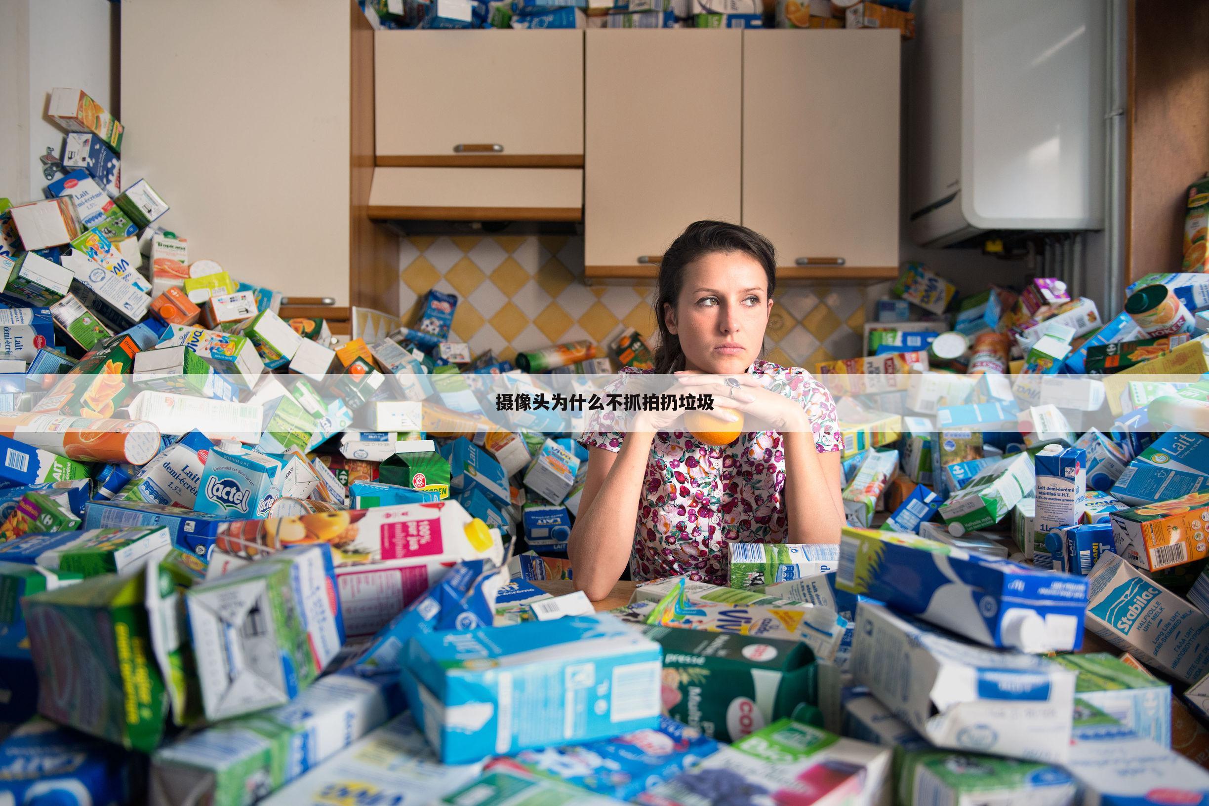 摄像头为什么不抓拍扔垃圾