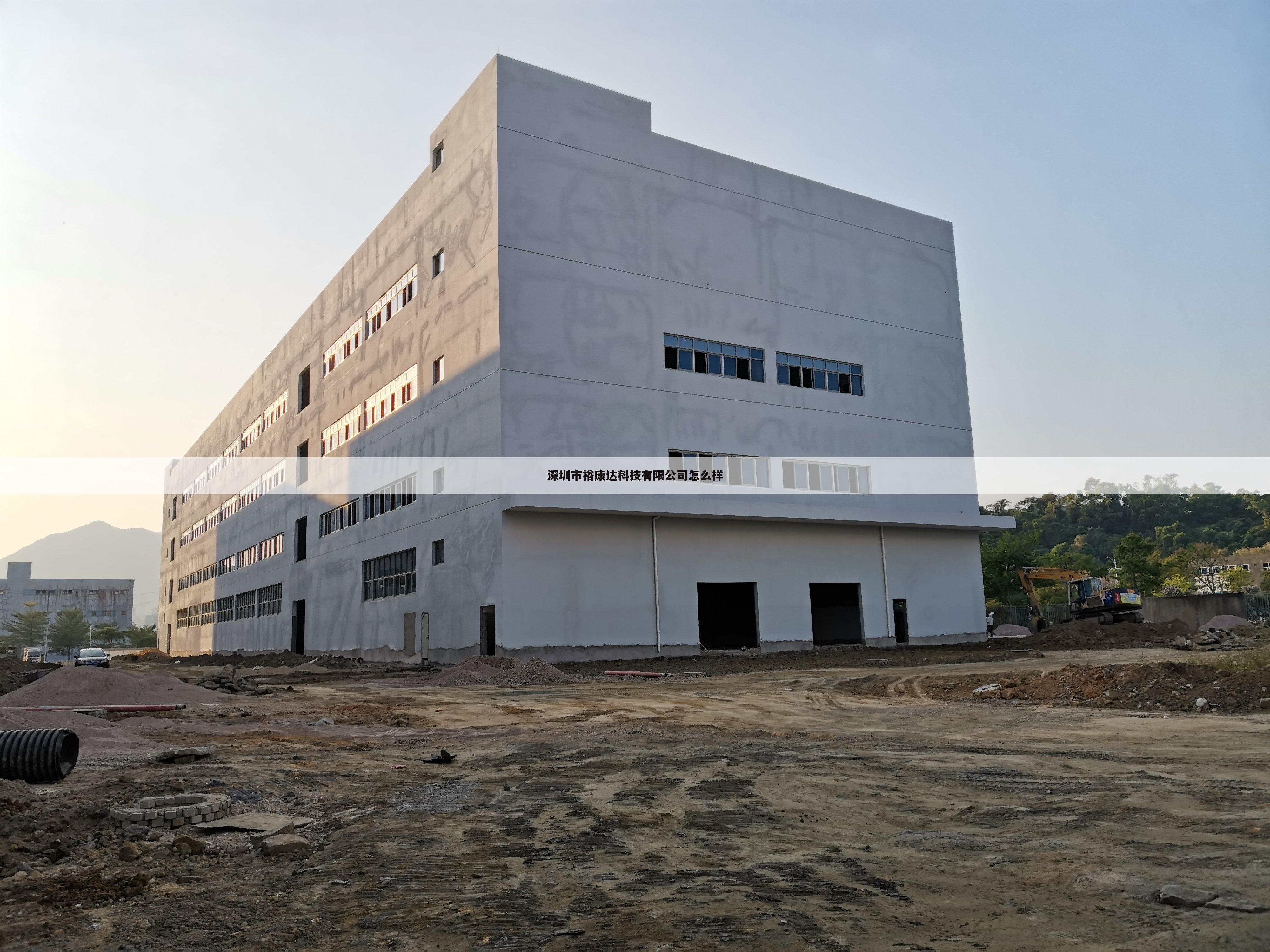 深圳市裕康达科技有限公司怎么样
