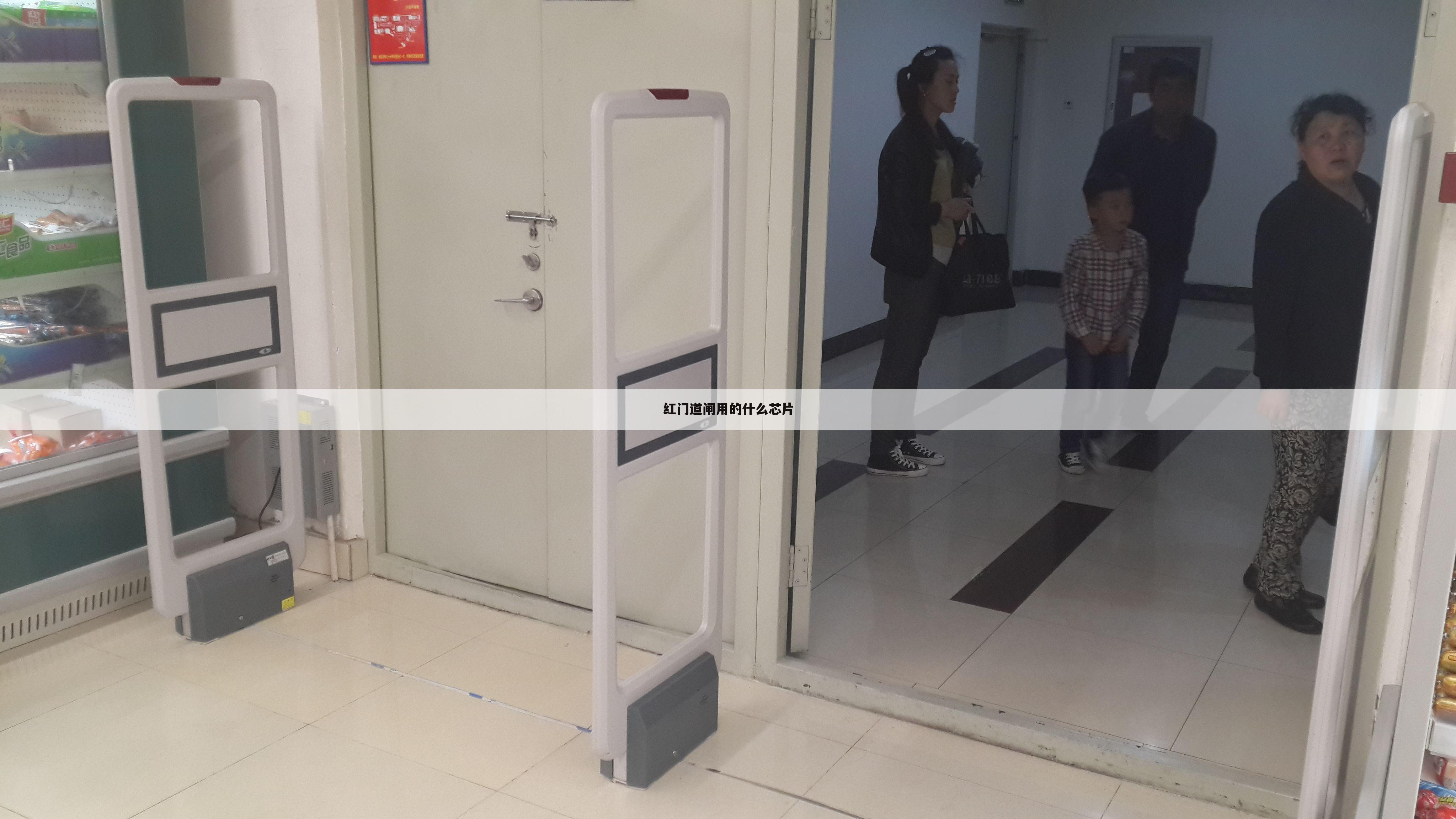红门道闸用的什么芯片